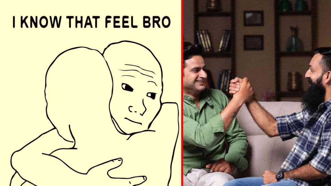 সম্পর্কের যে ১২টি ব্যাপার শুধুমাত্র Bro-দের সাথেই সম্ভব - Bengal Beats